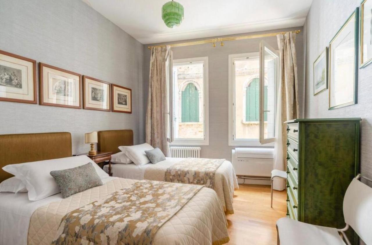 Venezia San Samuele Apartment Exterior photo