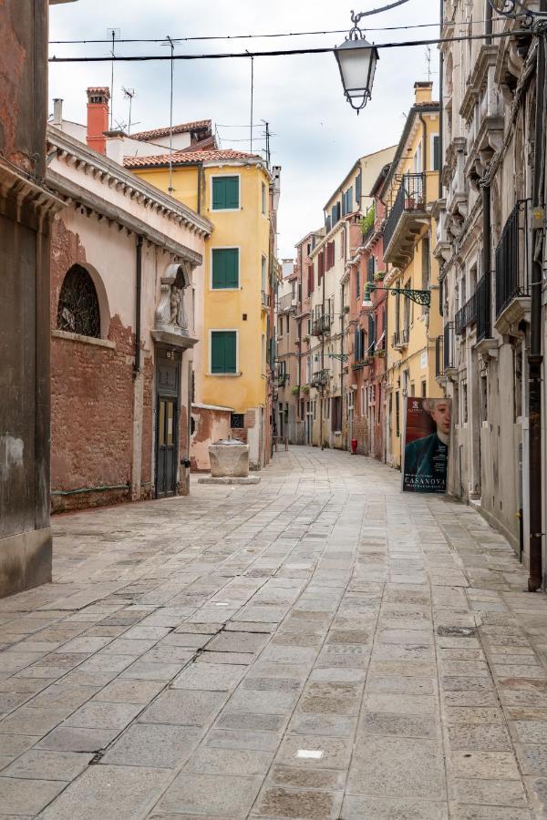Venezia San Samuele Apartment Exterior photo